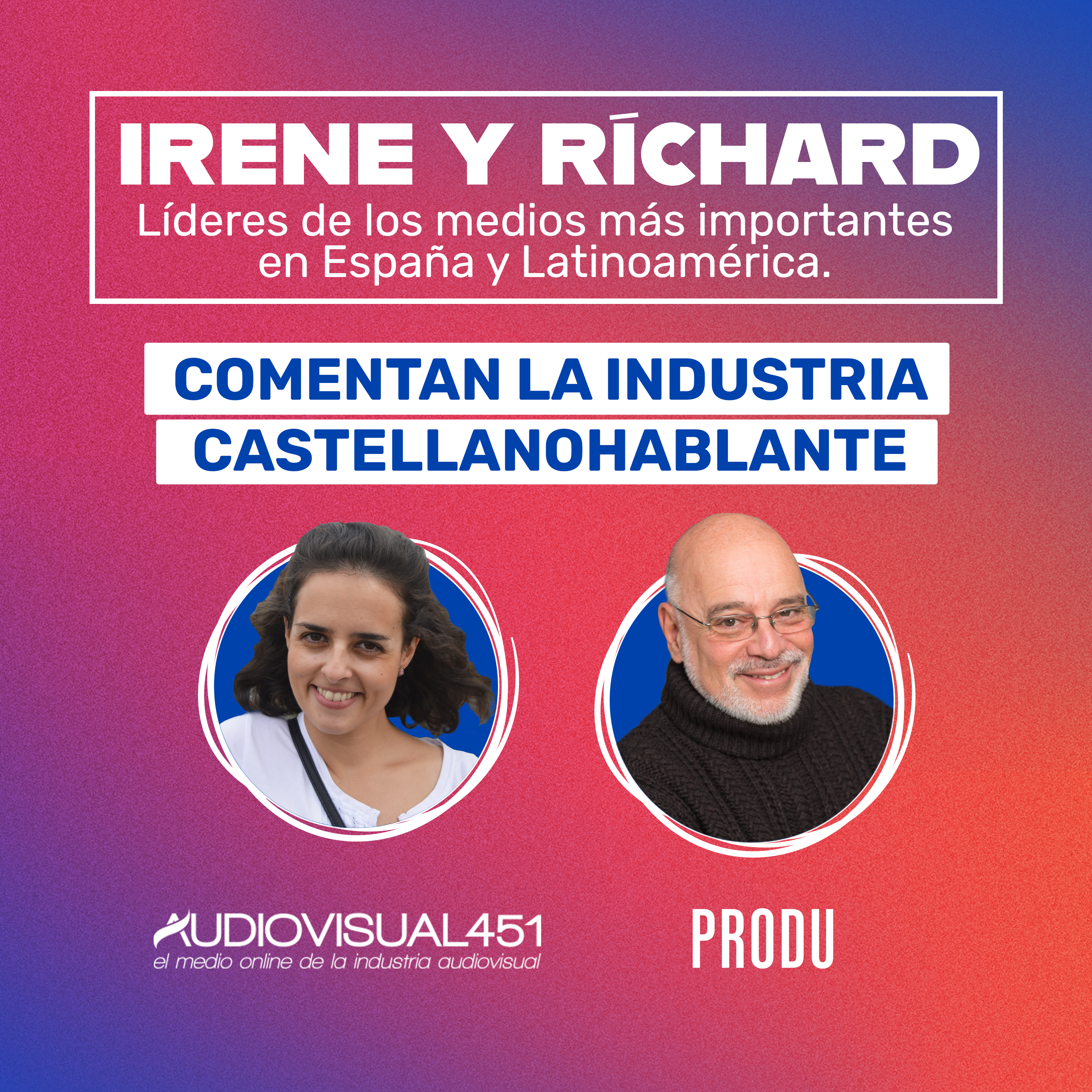 Irene y Ríchard